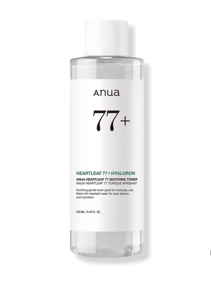 Heartleaf 77% Soothing Toner