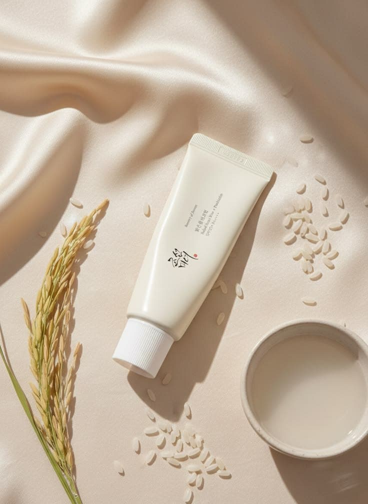 Beauty of Joseon Relief Sun SPF50+ — our most-loved ritual