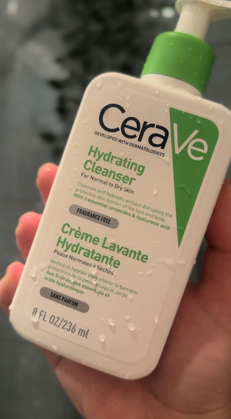 Hydrating Cleanser