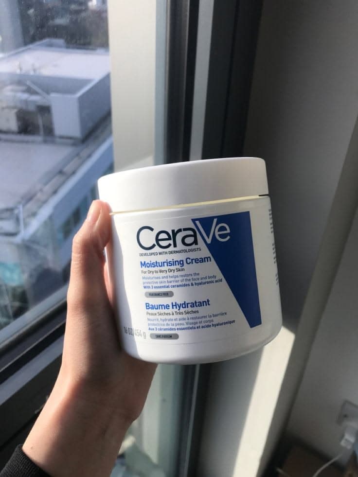 Moisturising Cream (Tub)