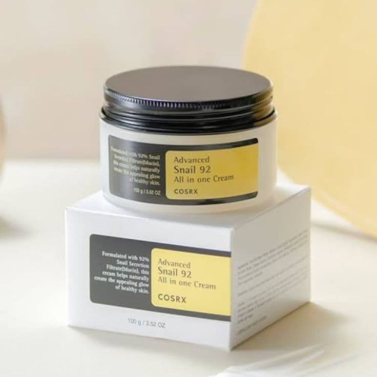 Advanced Snail 92 All In One Cream