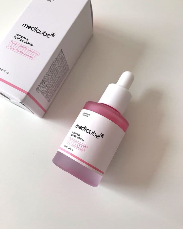 PDRN Pink Peptide Serum