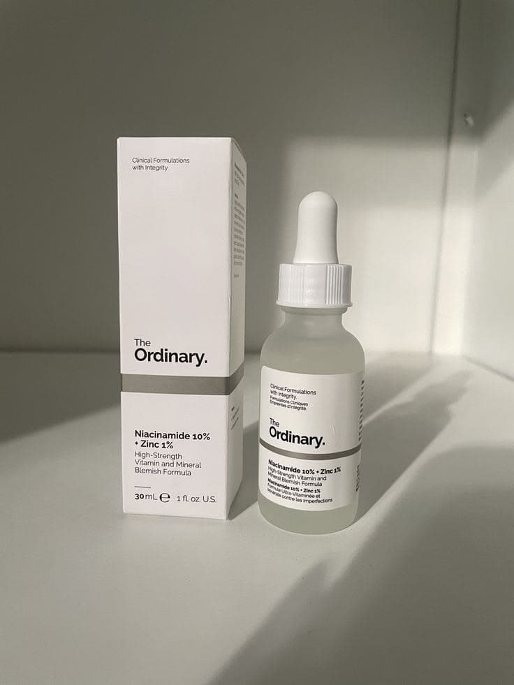 Niacinamide 10% + Zinc 1%